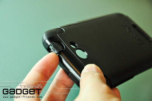 เคส Otterbox HTC ONE X Commuter Series เคสมือถือ 2 ชั้น ทนถึก เคสกันกระแทก Otterbox ของแท้ 100% นำเข้าจาก USA By Gadget Friends